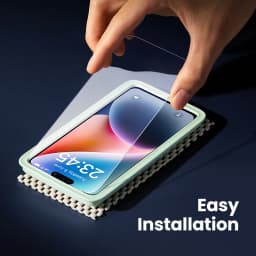 UGREEN 2PCS Screen Protector For iPhone 18 17 16 15 14 13 Pro Max Tempered Glass For iPhone 16 Plus Screen Protectors 15pro Film
