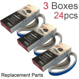 TAIDEA Sanding Belt Electric Knife Sharpener Professional Sharpening Stone Grit 120/320/600/1000# Sharpeners Grindstone Tool