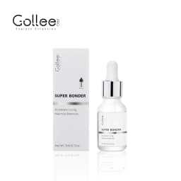 Gollee Bonder Lash Not Irritating Lash Primer and Bonder Eyelash Extensions 15ml Super Bonder Alcohol Lashes Primer Eyelashes