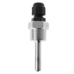 1 Pc 30-200mm Thermowell For Immersion Sleeve Pocket Temperature Sensor Stainless Steel 1/2 BSP G Thread For Temperature Sensor