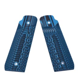 Guuun Ruger Mark IV 22/45 Lite Grips G10 Fits Ruger 22 45 Lite Generation 4 NOT for Gen 3, Eagle Wings Diamond Texture