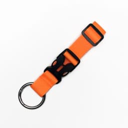 1PCS Backbin Belt Buckle Luggage Band Multifunctional Backpack Nylon Hanging Buckle Portable Suitcase Hook Hanging Buckle