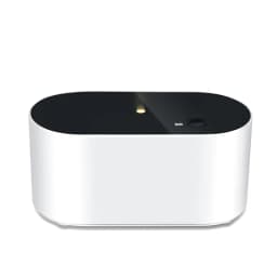 KINSCOTER Portable Waterless Aroma Diffuser Essential Oil Nebulizing Diffusion Machine for 10ml 20ml Oil Bottles with Bag