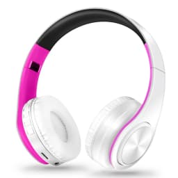 AYVVPII Lossless Player Bluetooth Headphones with Microphone Wireless Stereo Headset Music for Iphone Samsung Xiaomi mp3 Sports