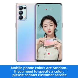 oppo Reno5 pro 5G Android Unlocked 6.55 inch 12GB RAM 256GB ROM All Colours in Good Condition Original used phone