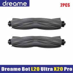Dreame Bot L20 /L30 Ultra Accessories Main Side Brush Hepa Filter Mop Dust Bag Robot Vacuum Cleaner Replacement Parts