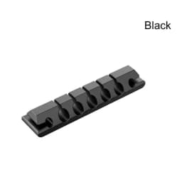 Silicone USB Cable Organizer Clips in Car Home Office Desktop Tidy Management Wire Cord Holder Cable Winder For Mouse Keyboard