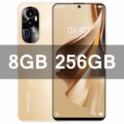 2026 Original Reno 10 Pro Phones Celular Smartphone SIM Phone Unlocking Mobile 5G 7.3 Android 16GB+1T Qualcomm 8 Gen 2 Dual