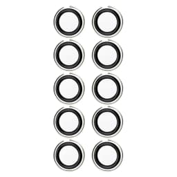 10pcs 1/2inch Retaining Clip With O-rings For Impact Wrench Snap Anti Detachment For 1/2inch Driver Wrench