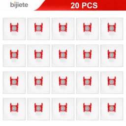PowerProtect Bags for Bosch Type G All Vacuum Cleaner, BBZ41FGALL  [Energy Class B], Vacuum Cleaner Bags for Bosch Type G