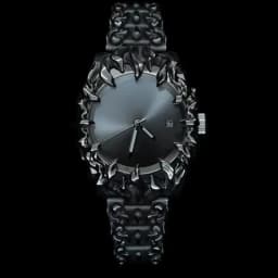 Classic Retro Claw Alabaster Style Y2K Watches For Men European and American Watch Fashion Cool Alien Advanced Ins Niche Design