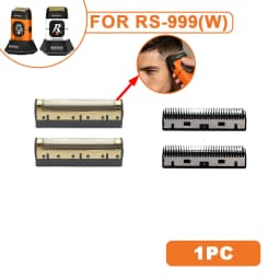 For ROSYOUS RS-999 Original Quality Replacement Double Foiled Blade Net Electric Shaver Repair Accessories Wholesales