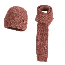 3pcWinter Knitted Hat Scarf Gloves Set for Women Men Cold Proof Ear Protection Scarf Warm Skullies Beanie Outdoor Cycling Skiing