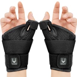 1/2 PC Professional Wrist Support Splint Arthritis Band Belt Carpal Tunnel Wrist Brace Sprain Prevention Wrist Protector Fitnes