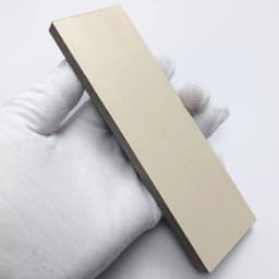 2 Pcs DIY Knife Handle Material Micarta Shank Patch Space Board For DIY Knife Handle Craft Supplies