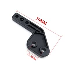1piece Kydex Holster Claw Accessory Hidden Enhancement IWB Holster Accessories Quick Pull Holster Sheath Parts