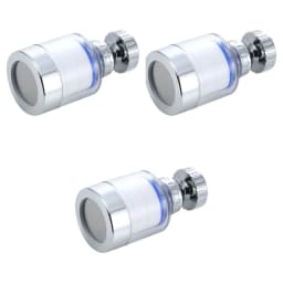 2-40PC Faucet Water Filter Element Remove Chlorine Heavy Metals Filtered Showers Head Bath Filtration Purifier Soften Hard Water