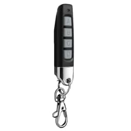 10-50PCS 433MHZ Remote Control 4 Channe Garage Gate Door Opener Remote Control Duplicator Clone Cloning Code Car Key