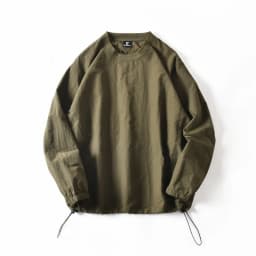 Outdoor Waterproof Windproof round Neck Printed Loose Long Sleeve Hoodie Jacket for Men Spring Autumn Fashionable Casual Wear