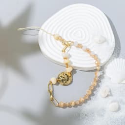 Fashion Acrylic Mobile Phone Chain Five-Pointed Star Pendant Beaded Telephone Lanyard Cellphone Hanging Rope For Women Jewelry
