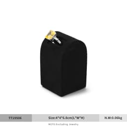 Oirlv Ring Display Stand Jewelry Display Props Display Tray Accessory Display Rack Live Streaming Ring Props