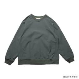 Loose Fit round Neck Sweatshirt Unisex Breathable Quick Dry Spring Autumn Dry Mountain System Japanese Style Comfortable Hoodie