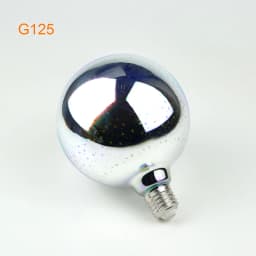 E27 110V 220V 3D Night Light Star Fireworks Effect table Lamp Decoration Bulb bedside Home Room Decor Light Luminaria G80 G125