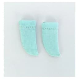 Short Ob11 Doll Socks Striped Cotton Doll Short Striped Socks Various Candy Color 1/12 BJD Doll Socks Kids Toys