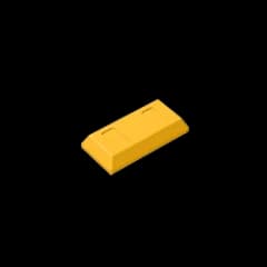 MOC DIY GDS-1499 Minifig, Utensil Ingot / Bar  compatible with lego 99563 pieces of children's toys