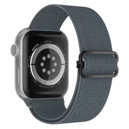 Nylon Strap for Apple Watch Band Ultra2-1 49mm 41mm 45 mm 38/42 Bohemian Elastic Bracelet iWatch Series 9 8 7 6 5 4 3 Se 40/44mm