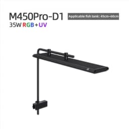 Week Aqua Aquarium Light M Series Plant LED APP Control Full Spectrum