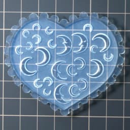 SNASAN Tiny Flower Heart Dolphin Gemstone Beauty Nail Art Resin Silicone Mould DIY Handmade Tool Small Beads Resin Silicone Mold