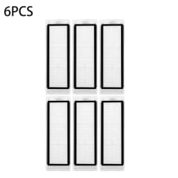 For Xiaomi Roborock S5 Max S50 S55 S5 S6 MaxV S6 Pure E4 E5 Robot Vacuum Spare Parts Main Side Brush Hepa Filter Mop