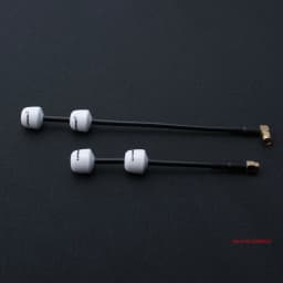 Lumenier Double AXII 2 Long Range 5.8GHz FPV Antenna RHCP LHCP Patch SMA For HDZero V2 Fatshark FPV Goggles FPV RC Racing Drone