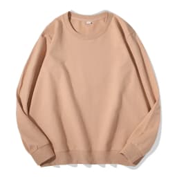 Spring Autumn Womens Sweatshirt 2025 O-neck Solid Harajuku Pullovers Multicolor Casual Cotton Woman Sweatshirts Knit Streetwear