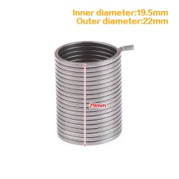 Full Automatic washing Machine Shock Absorber Clutch Accessories Pulley Ratchet Reducer Tension Spring appliance parts