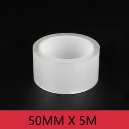 Car Door Anti Scratch Stickers Transparent Protector Nano Tape Auto Trunk Sill Scuff Protector Film Door Edge Protective