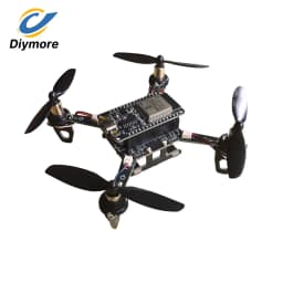 ESP32 Drone DIY Kit E1 Open Source Mini ESP32-S3 Dual 240MHz Processor 716 Motor FOR Drone Programming Learning DIY Assembly