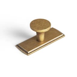 Goo-Ki Champagne Bronze Cabinet Pulls Black Cabinet Handles for Dresser,Wardrobe&Cupboard,Zinc Alloy Kitchen Cabinet Handles