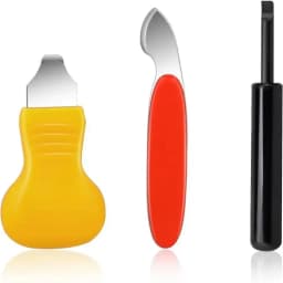 Pressure Repair Press Tool Watch Back Closer Watchmaker Tools Case Crystal Glass Hand-tools with 12 Plastic Dies Accessory