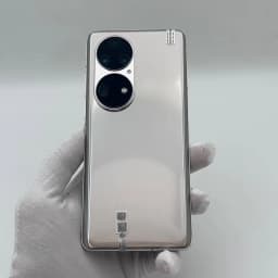 Original CN Version Huawei P50 Pro 4G Mobile Phone 6.6' Curved Screen HarmonyOS 4360mAh Smart Used Phone