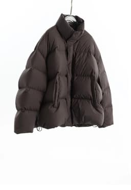 Women's Thickened Cocoon-Shaped Down Jacket, 90% Duck Down, Warm, Loose, Versatile Coat, New Winter 2026 Model