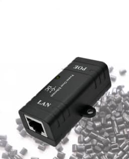 1000/100 Mbps 5V 12V 24V 48V/1A POE Injector Power Splitter for IP Camera POE Adapter Module  Accessories