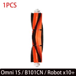For xiaomi x10 plus accessories Mijia Omni 1S B101CN Robot Vacuum Main Side Brush Filter Mop Dreame L10s Ultra / S10 Pro Parts