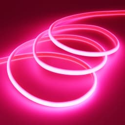 288LEDs/m COB LED Neon Light 220V Dimmable 10 Colors High CRI RA90 Flexible Strip with Power for Custom Sign Wall Decoration