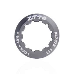 ZTTO MTB Road Bike Cassette Cover Lock Ring 11T AL7075 Ultralight Cap For ZTTO 8S 9S 10S 11S 12S Speed Freewheel Cassette K7