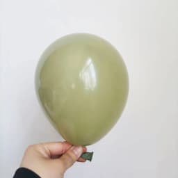 10/20/30pcs Retro White Sand Balloons Blue Pink Coffee Khaki Latex Ballon Birthday Wedding Party Decor Baby Shower Helium Globos
