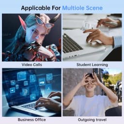 2026 Intel Core I9-10980HK Laptop 15.6 inch Win11 Pro 16GB RAM 1TB 2TB SSD Fingerprint Unlock Office Business Gaming Notebook