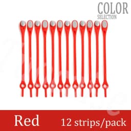Waterproof Rubber Quick Shoelaces Round Elastic No Tie Shoelace Silicone Laces For Men Women All Sneakers Fit Strap Shoe Lace