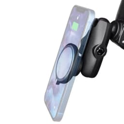Ball Adapter for Apple MagSafe Charger for Iphone 12,13,14 series with B size Ball or C Size Ball for Ram Mounts